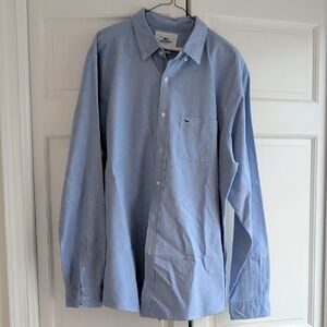 Lacoste Button Down Shirt